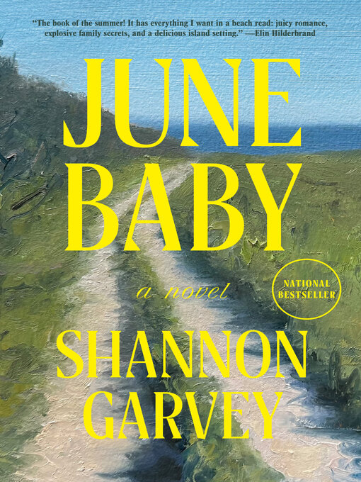 Cover image for June Baby